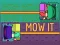 Trò chơi Mow It Lawn Puzzle trực tuyến