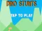 Trò chơi Dino Stunts trực tuyến