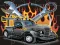 Trò chơi Hot Rod Jigsaw trực tuyến
