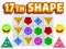 Trò chơi 17th Shape trực tuyến