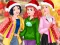 Trò chơi Princesses at After Christmas Sale trực tuyến