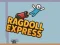 Trò chơi Ragdoll Express trực tuyến