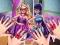 Trò chơi Princess Superheroes: Beauty Salon trực tuyến