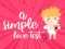Trò chơi A Simple Love Test trực tuyến