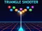 Trò chơi Triangle Shooter trực tuyến