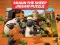Trò chơi Shaun the Sheep Jigsaw Puzzle trực tuyến