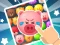 Trò chơi Crazy Zoo Swipe Match 3 Puzzle trực tuyến