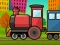 Trò chơi Train Jigsaw trực tuyến