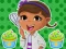 Trò chơi Dottie Doc Mcstuffins Cupcake Maker trực tuyến