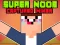 Trò chơi Super Noob Captured Miner trực tuyến