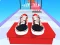 Trò chơi Shoes Evolution Race 3D trực tuyến