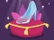 Trò chơi The Cinderella Story Puzzle trực tuyến