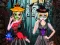 Trò chơi Sister's Halloween Dresses trực tuyến