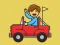 Trò chơi Toy Trucks Coloring trực tuyến