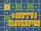Trò chơi Math Drops trực tuyến