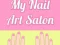 Trò chơi My Nail Art Salon trực tuyến