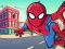 Trò chơi Spider Hero Adventures trực tuyến