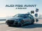 Trò chơi Audi RS6 Avant trực tuyến