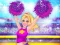 Trò chơi Highschool Cheerleader Dressup trực tuyến