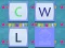 Trò chơi Alphabet Memory trực tuyến