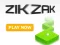 Trò chơi Zik Zak trực tuyến