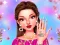 Trò chơi Celebrity Spring Manicure Design trực tuyến