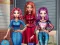 Trò chơi Fashion Girl New Dress trực tuyến