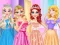 Trò chơi Princess Banquet Practical Joke trực tuyến