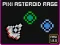 Trò chơi Pixi Asteroid Rage trực tuyến