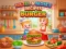 Trò chơi Hazel & Mom's Recipes Burger trực tuyến