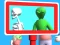 Trò chơi Find Alien 3d trực tuyến
