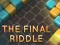 Trò chơi The Final Riddle trực tuyến