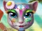 Trò chơi Kitty Beach Makeup trực tuyến