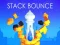 Trò chơi Stack Bounce trực tuyến
