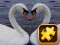 Trò chơi Swan Puzzle Challenge trực tuyến