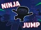 Trò chơi Ninja jump trực tuyến