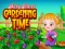 Trò chơi Baby Hazel Gardening Time trực tuyến