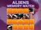 Trò chơi Aliens Memory Match trực tuyến