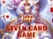 Trò chơi Seven Card Game trực tuyến