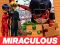 Trò chơi Miraculous Ladybug & Cat Noir Jigsaw Puzzle trực tuyến