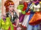 Trò chơi Sery Shopping Day Dolly Dress Up trực tuyến