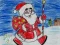 Trò chơi Santa Claus Coloring trực tuyến