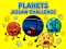Trò chơi Planets Jigsaw Challenge trực tuyến