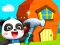 Trò chơi Baby Panda House Design trực tuyến