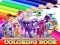 Trò chơi Coloring Book for My Little Pony trực tuyến
