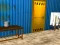 Trò chơi Blue Warehouse Escape trực tuyến