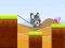 Trò chơi Swing Cat Endless Jump trực tuyến