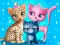 Trò chơi Cat Hair Salon trực tuyến