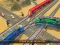 Trò chơi Mountain Uphill Passenger Train Simulator trực tuyến