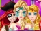 Trò chơi Halloween Princess Party trực tuyến